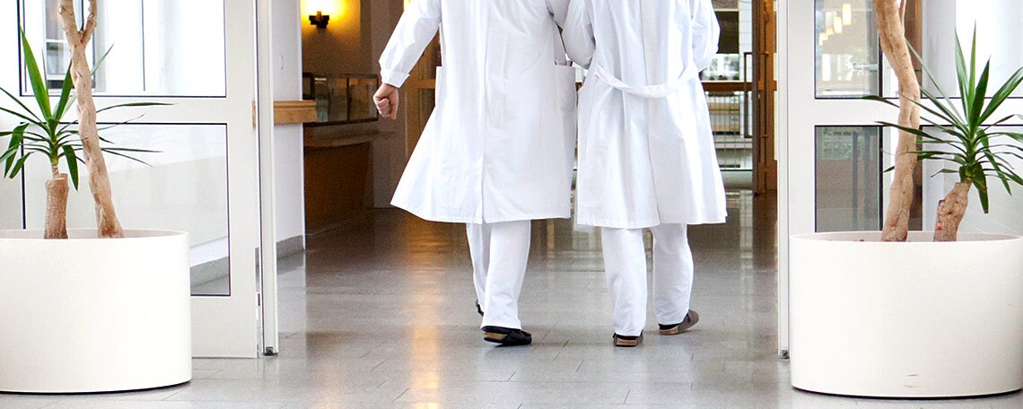 Oberarzt/Oberärztin (m/w/d) für Gastroenterologie oder Facharzt/Fachärztin (m/w/d) Innere Medizin (zur Weiterbildung) Gastroenterologie, 1. Bild