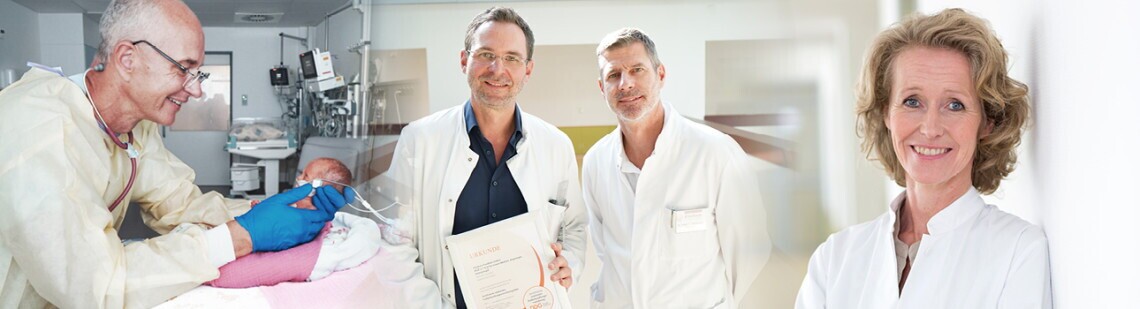 Oberarzt (w/m/d) für unsere Klinik für Kinder- und Jugendchirurgie, 3. Bild