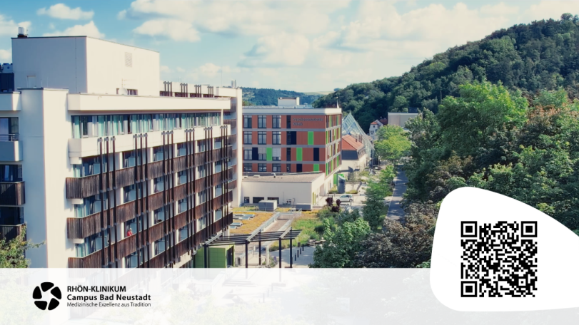 Chefarzt (m/w/d) für die Psychosomatische Klinik Bad Neustadt, 1. Bild