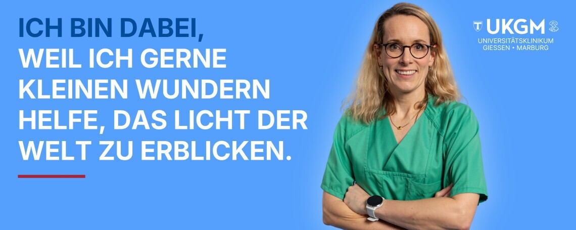 Initiativbewerbung Ärztlicher Dienst (m/w/d), 1. Bild