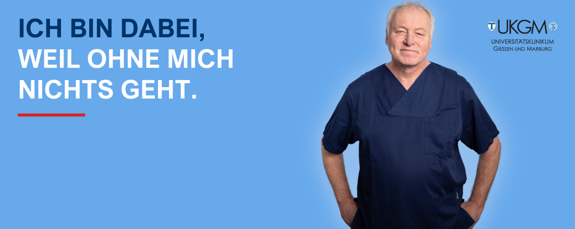Initiativbewerbung Pflegedienst, 1. Bild