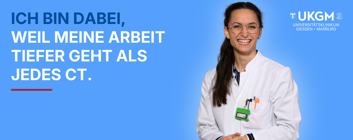 Standortübergreifende operative stellv. Leitung der Klinikapotheke (m/w/d) am Universitätsklinikum Gießen und Marburg, 1. Bild