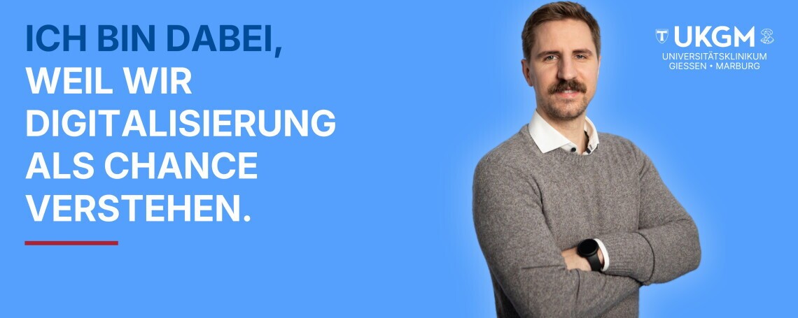Fachinformatiker Klinik für Strahlentherapie (m/w/d), 1. Bild